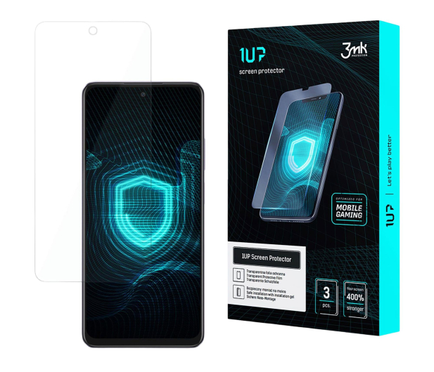 3mk 1UP do Oppo A60 (3 szt) - 1355593 - zdjęcie